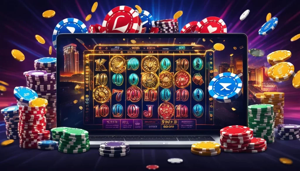 Cá cược trực tiếp với tỷ lệ kèo thay đổi
