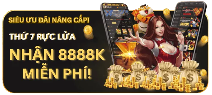 Trò chơi Slot Games đa dạng với những biểu tượng may mắn