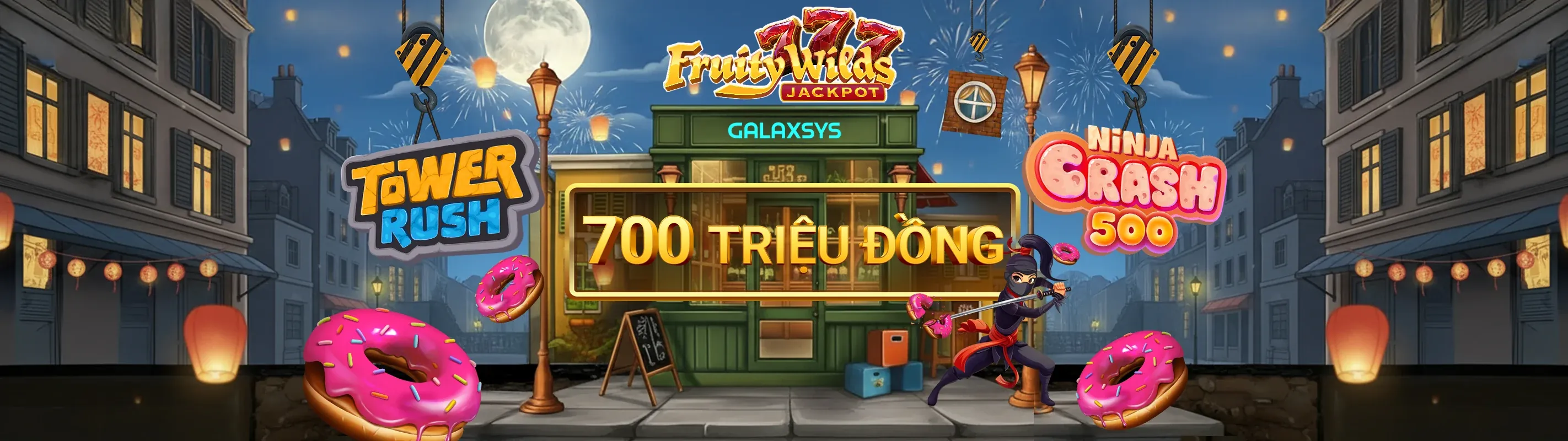 Hình ảnh đại diện chương trình đối tác OKVIP