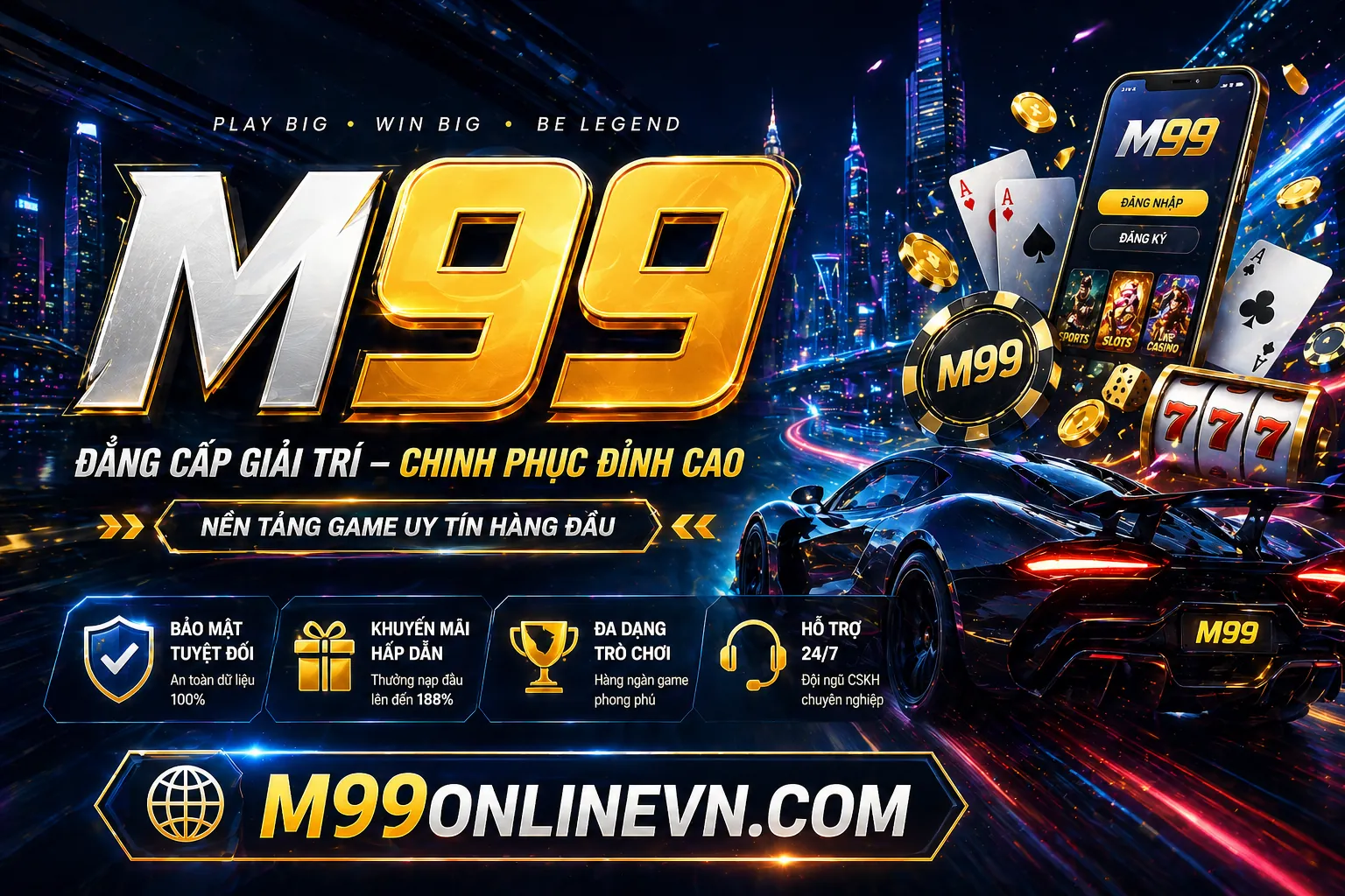 OKVIP Nổ Hũ - Hình ảnh chính