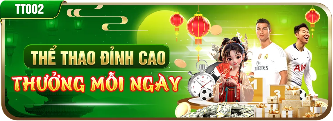 Khuyến mãi chào mừng thành viên mới với tiền thưởng hấp dẫn